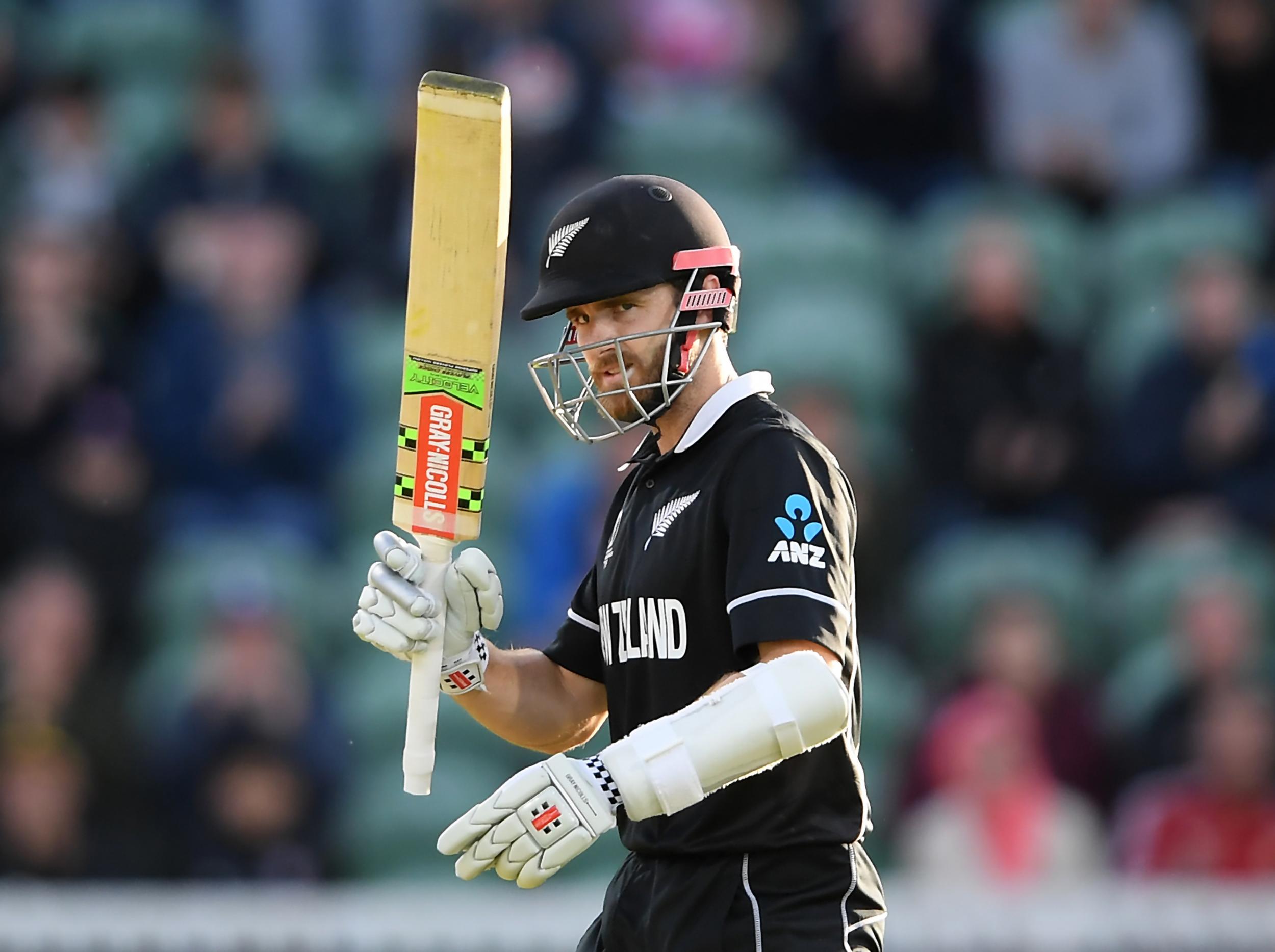 Williamson steered New Zealand to victory