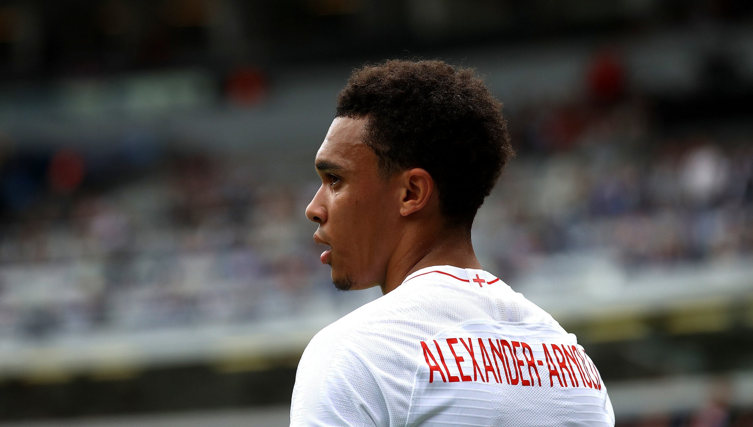 Trent Alexander-Arnold was the best England player