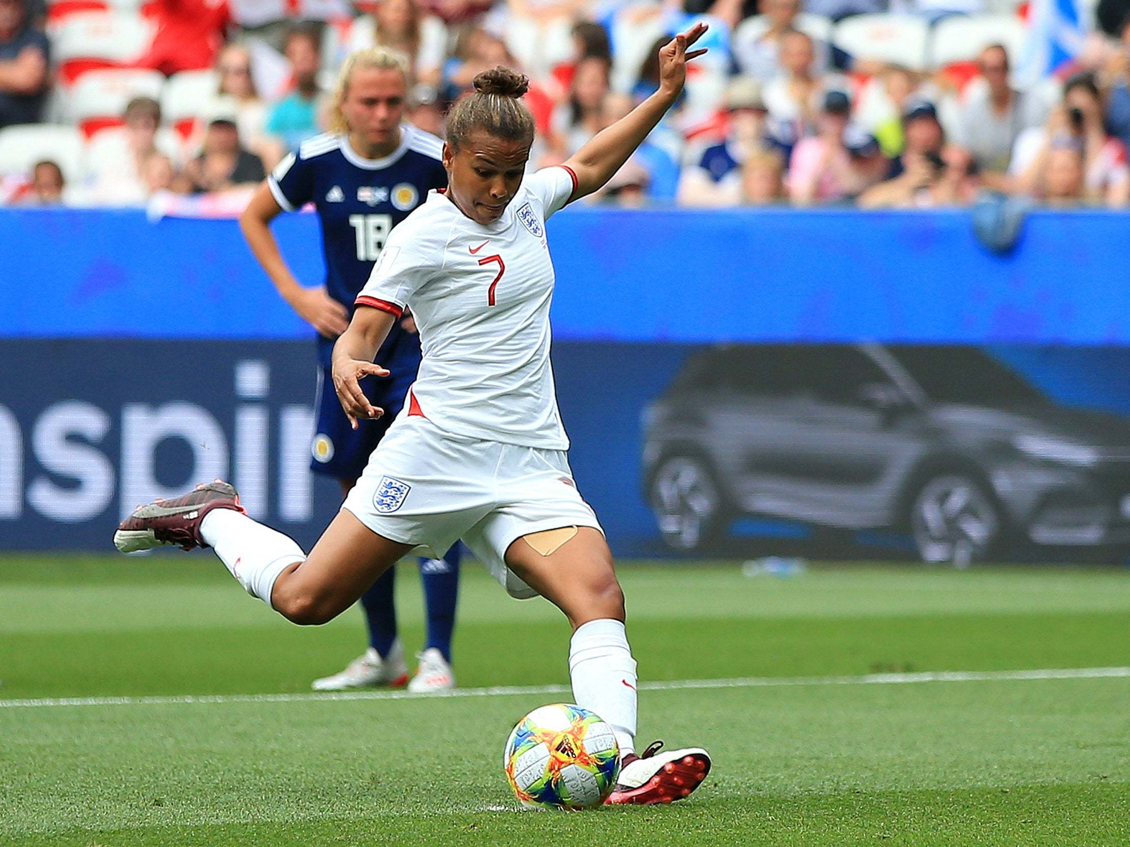 England have scored and missed from the spot already in this tournament