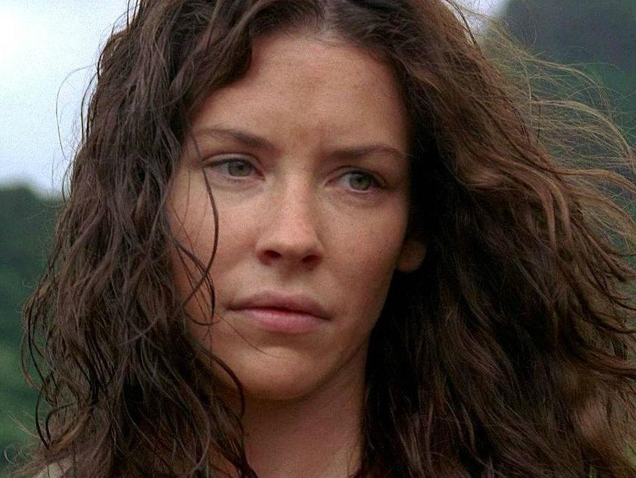 Evangeline Lilly as Kate Austen in ‘Lost’