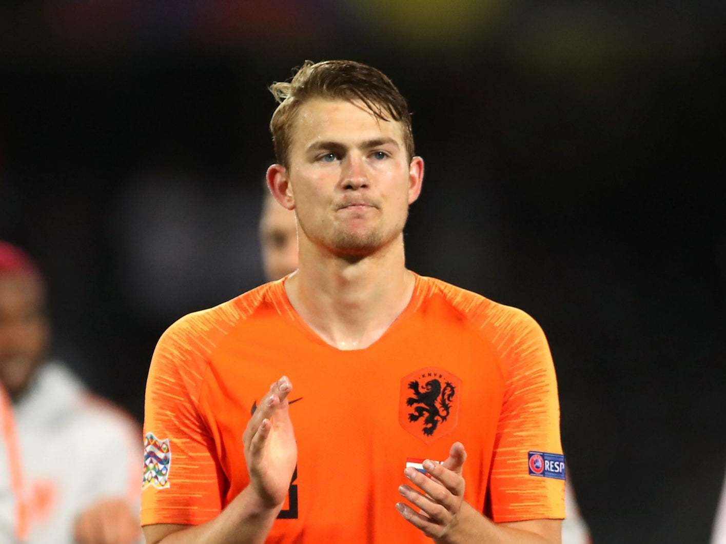 De Ligt has finally settled upon joining Juventus after much speculation over his future