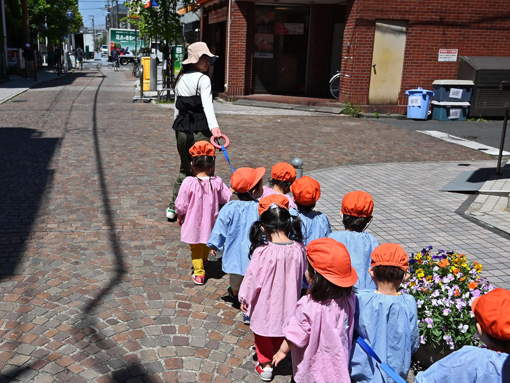 The demanding nature of teaching has created a vicious cycle in which daycare centres are perennially short of workers