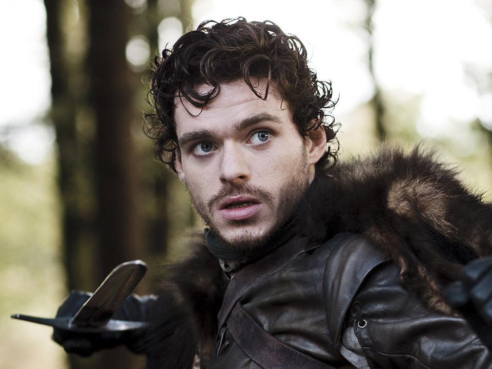 Richard Madden played Robb Stark in 'Game of Thrones' up until season three