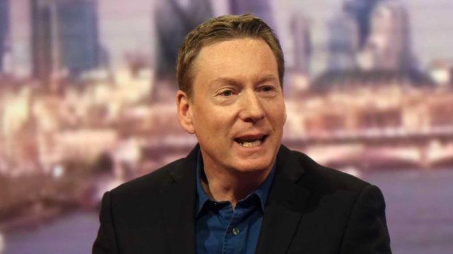 Frank assessment: the BBC's security correspondent, Frank Gardner, says disabled travellers are being let down by the aviation industry