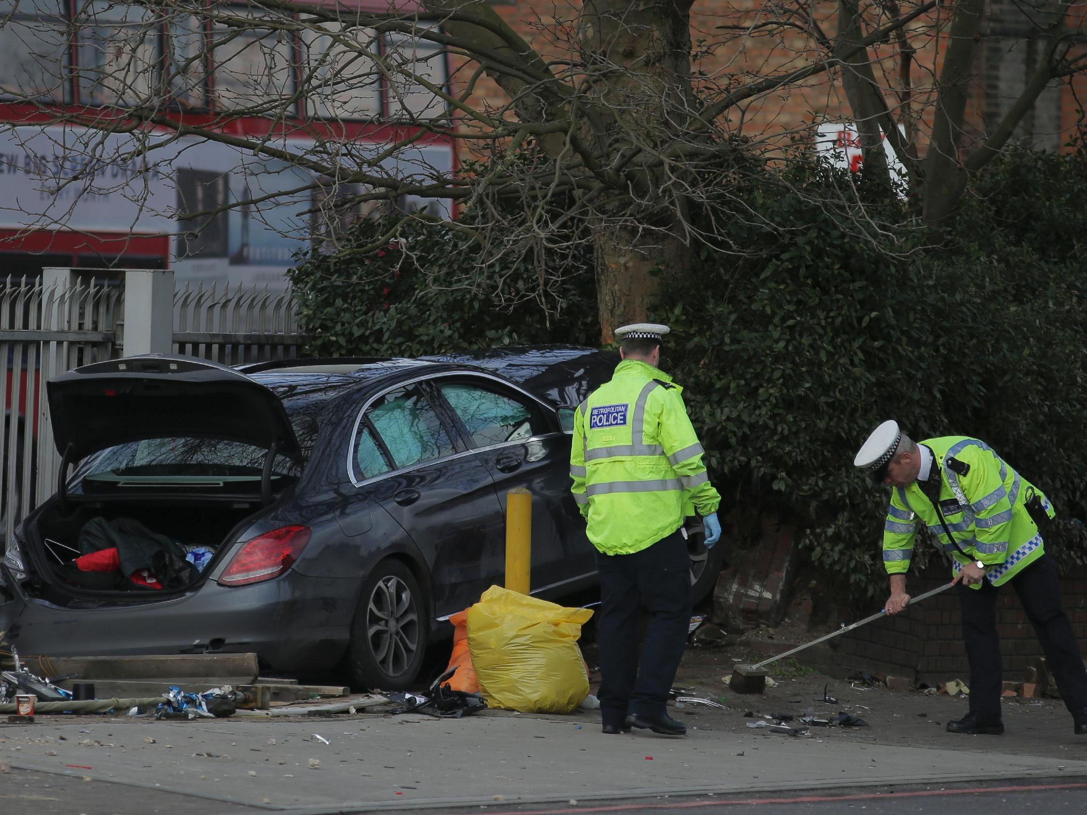 Car manufacturer is working on technology to inform emergency services of car accidents within seven seconds