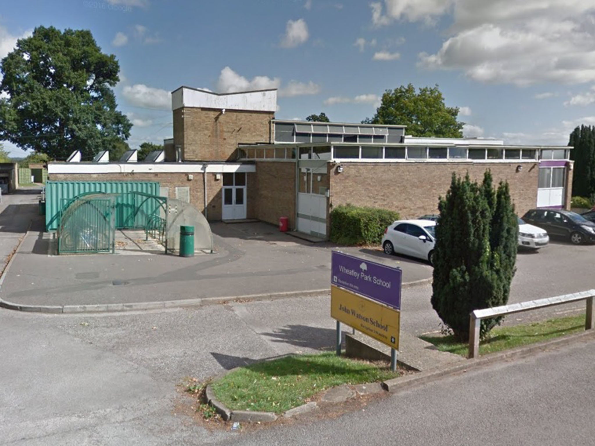 Teachers will remain at the school after 2pm to help pupils, the school said