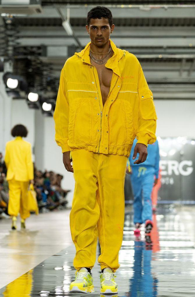 Iceberg spring/summer 2020