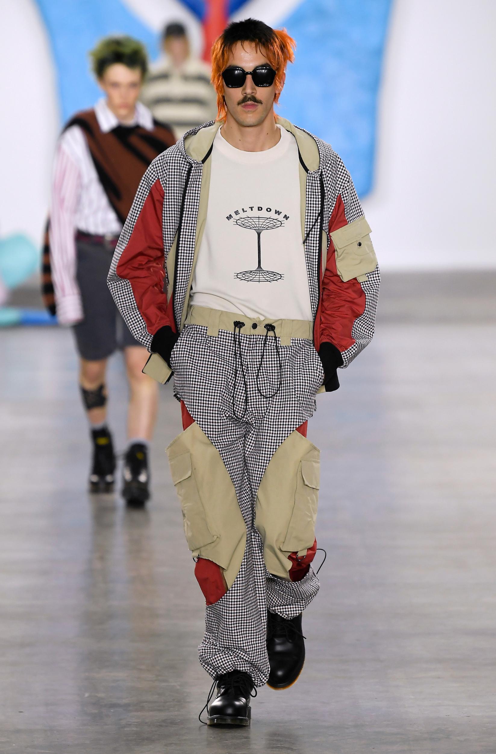 Liam Hodges spring/summer 2020