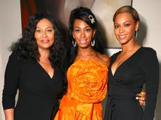 Beyoncé and Solange's mother Tina Knowles-Lawson reveals she devoted special days to each child