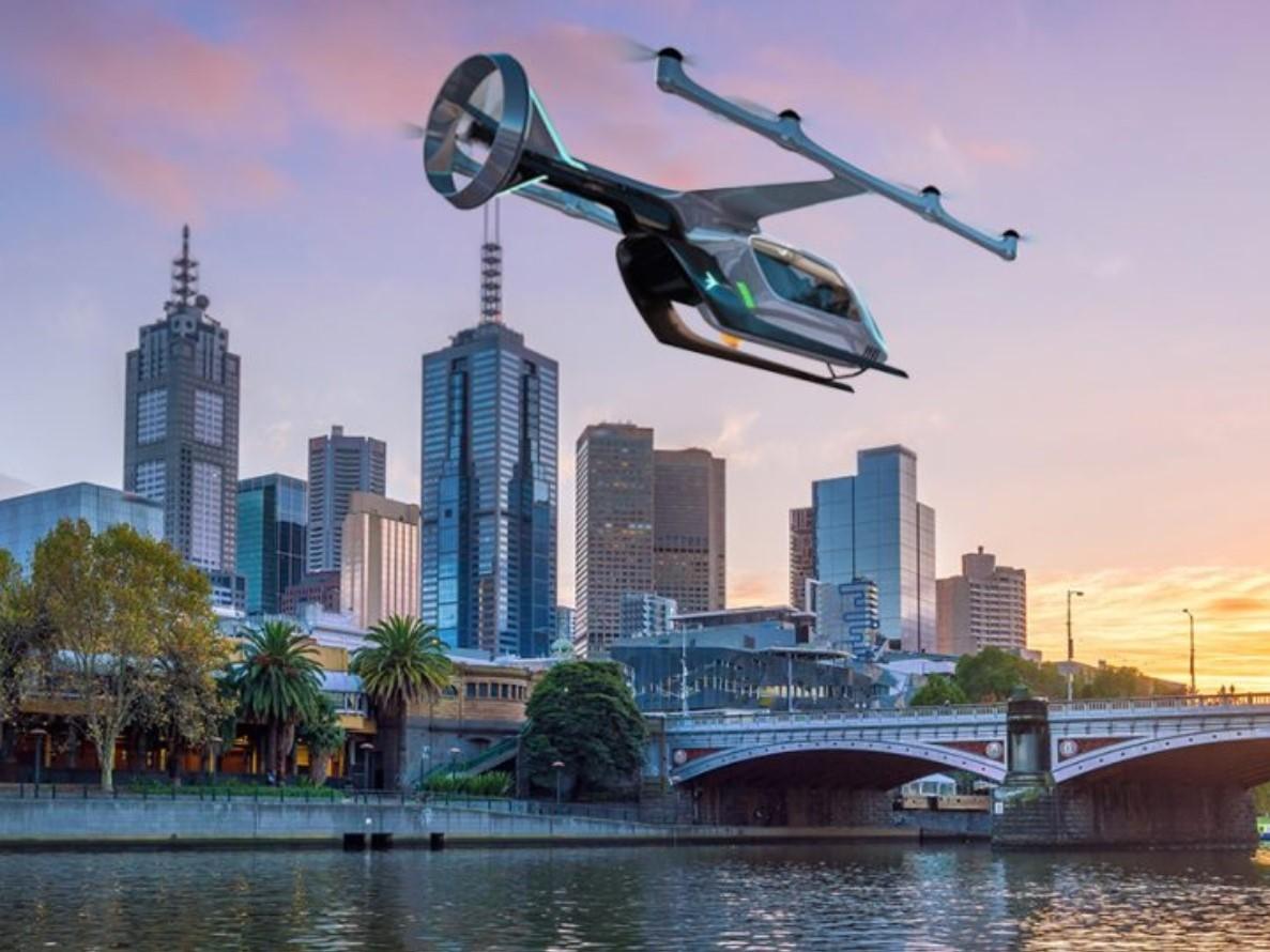 Test flights for Uber Air are set to commence in 2020
