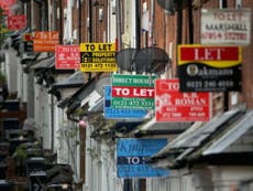 London house prices flat or falling for 16th straight month as Brexit uncertainty drags property market