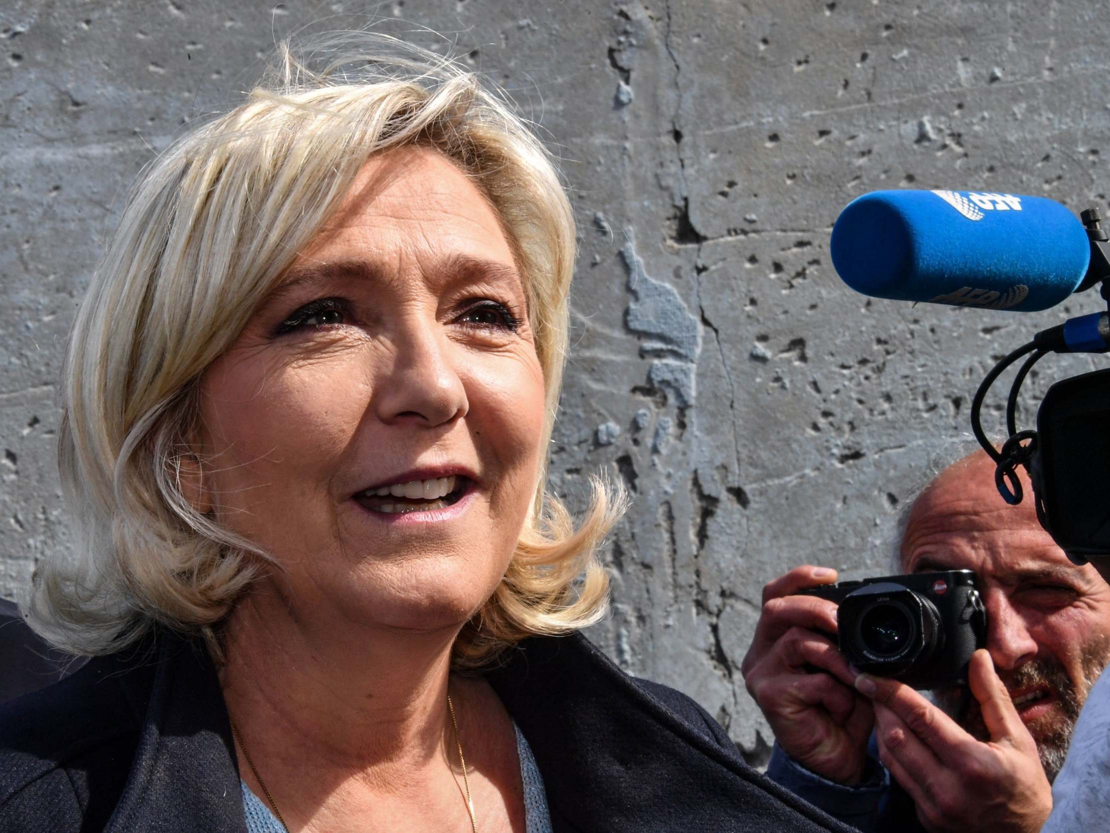 Marine Le Pen to stand trial for tweeting pictures of Isis killings