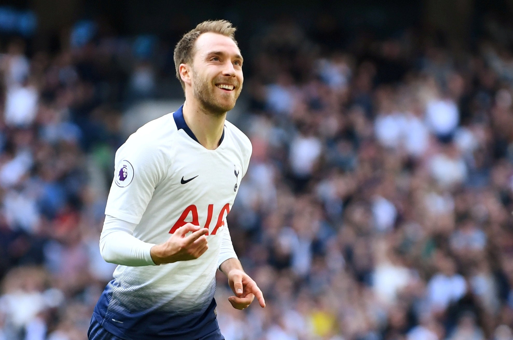 Eriksen wants to leave Tottenham