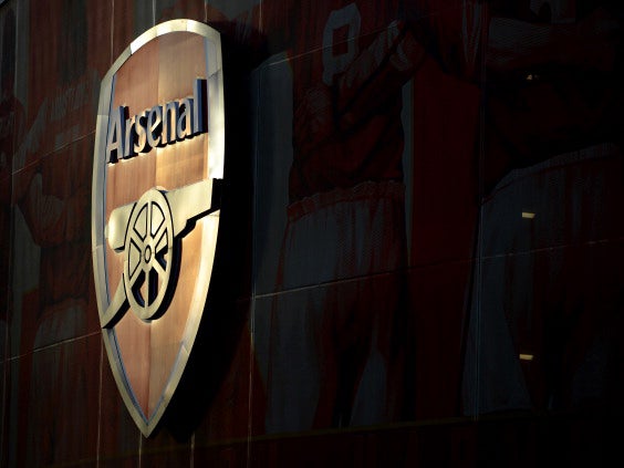 Arsenal have now suspended the coach