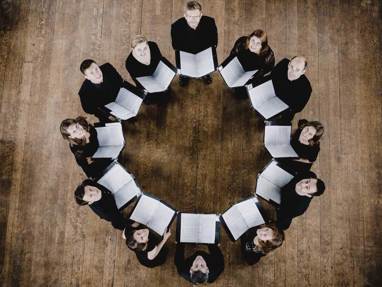 Musical ensemble Stile Antico