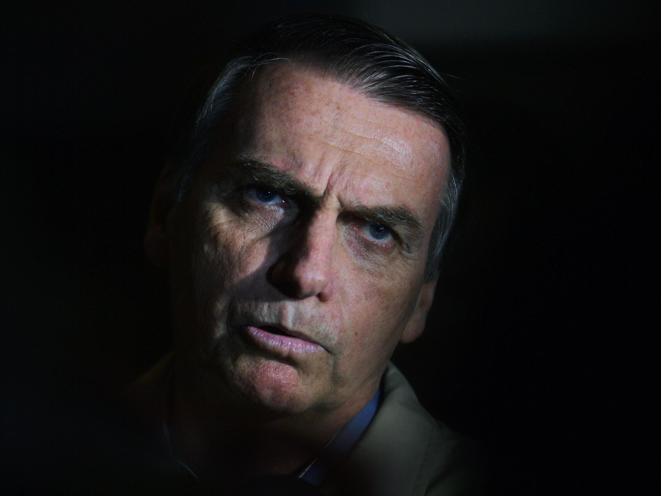 Jair Bolsonaro’s election as the president of Brazil continued a global shift towards strong-man politics