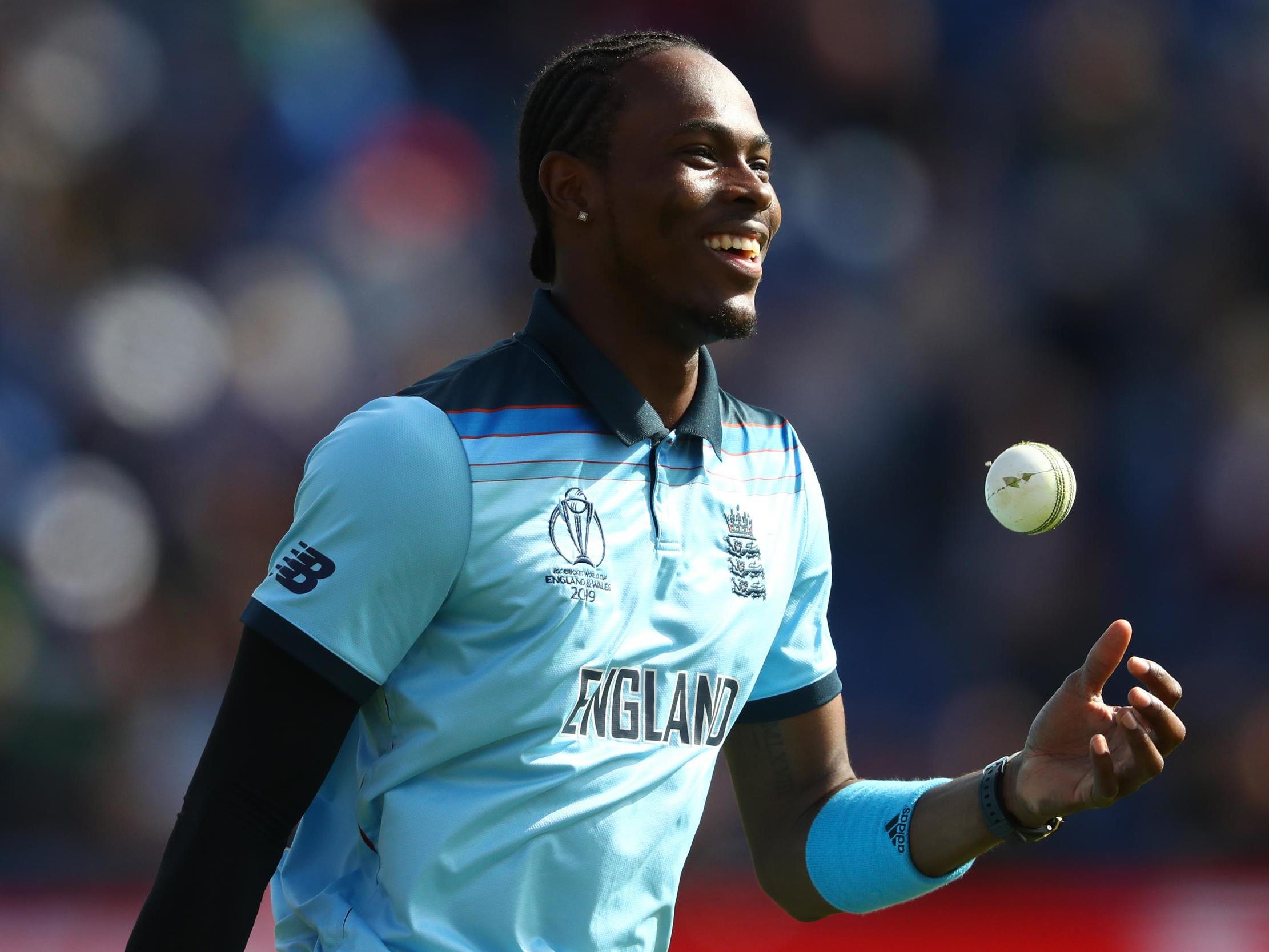 Jason Holder has seen a lot of Jofra Archer