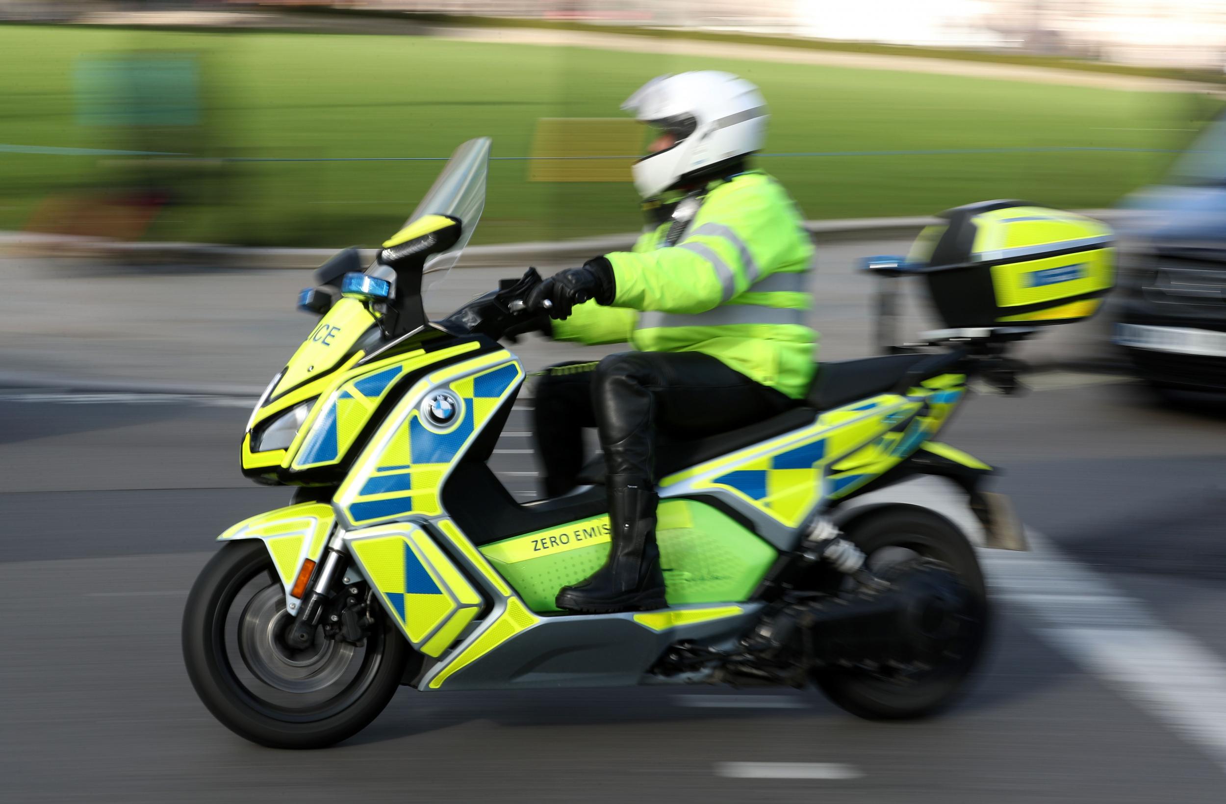 A police officer accused a black man of breaching a CBO after thinking she spotted him from her scooter without seeing his face