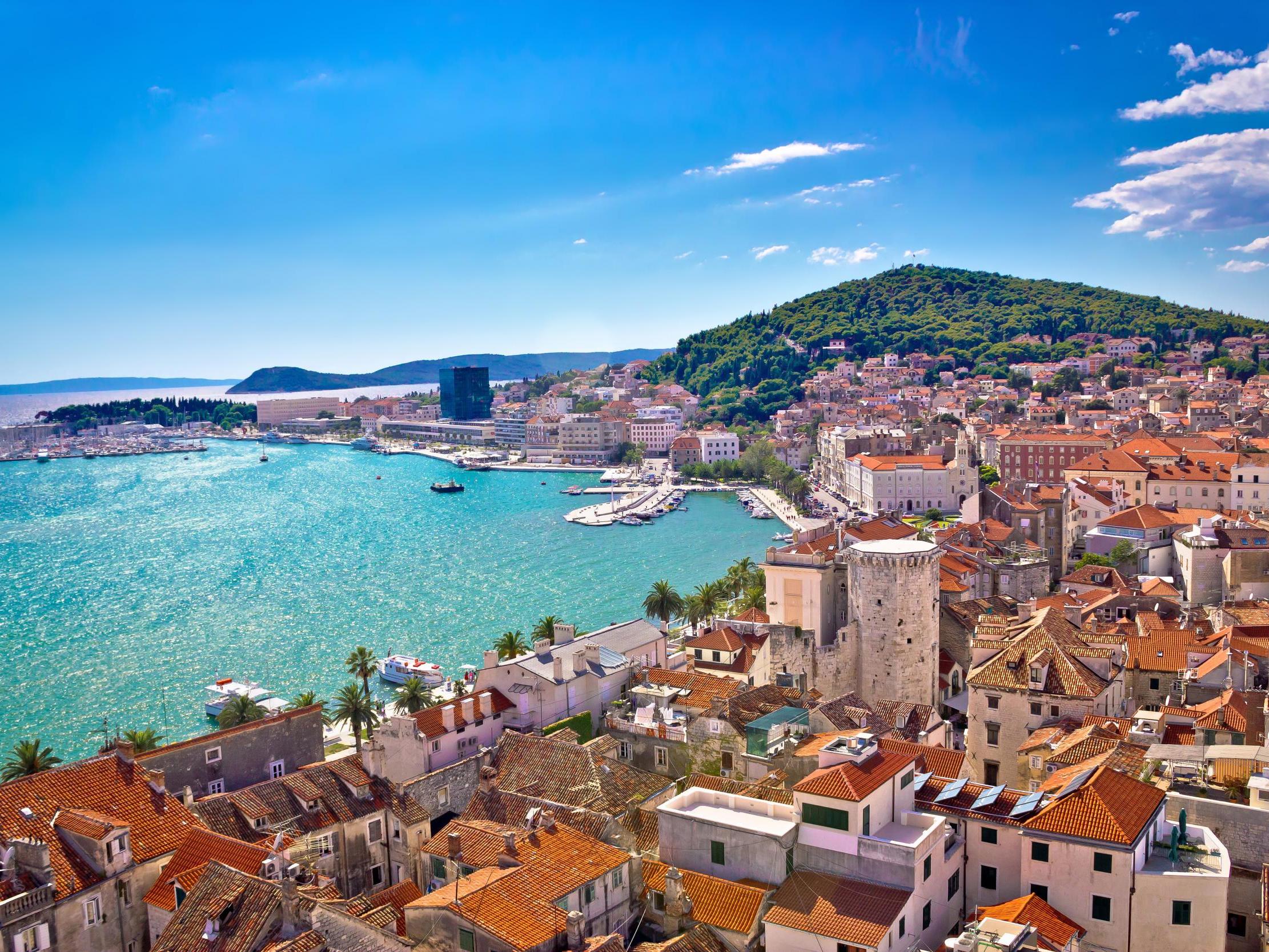 The Adriatic nation is becoming an increasingly popular destination for Britons