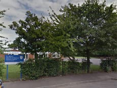 Bomb squad called to Kent primary school after pupil brings in grenade