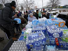 Flint water crisis: Michigan to pay $600m to victims