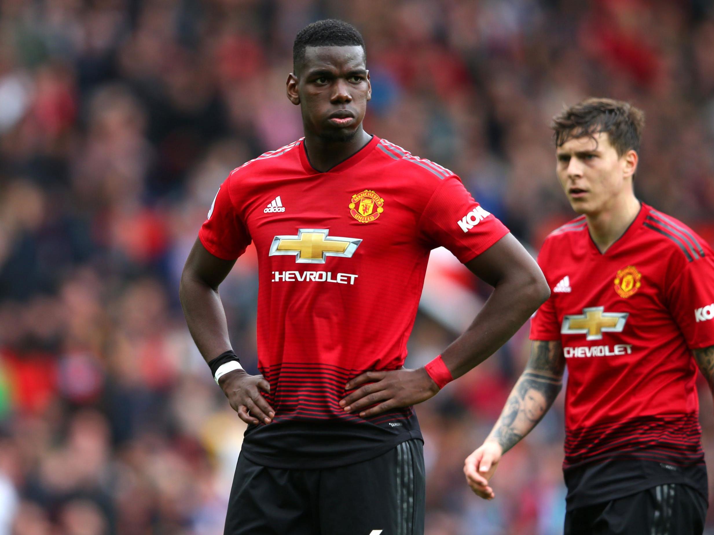 Pogba wants to leave Manchester United