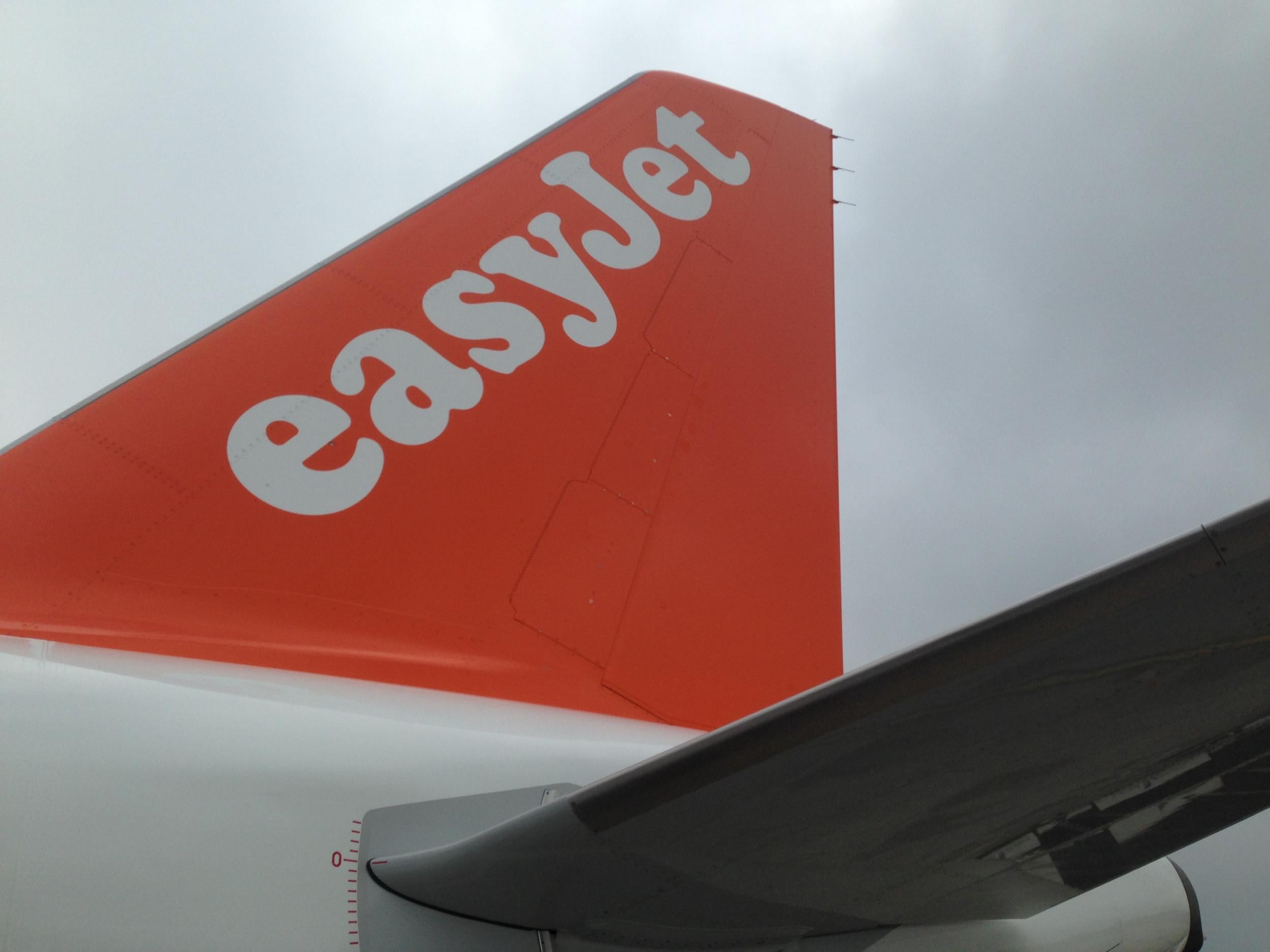 Tall tail: easyJet ground staff at Stansted are voting on strike action