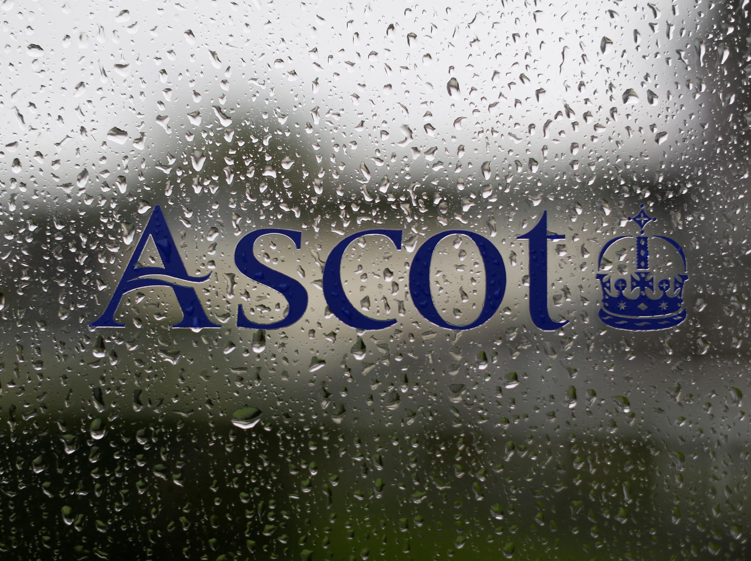 The Berkshire circuit was hit by torrential rainfall last week