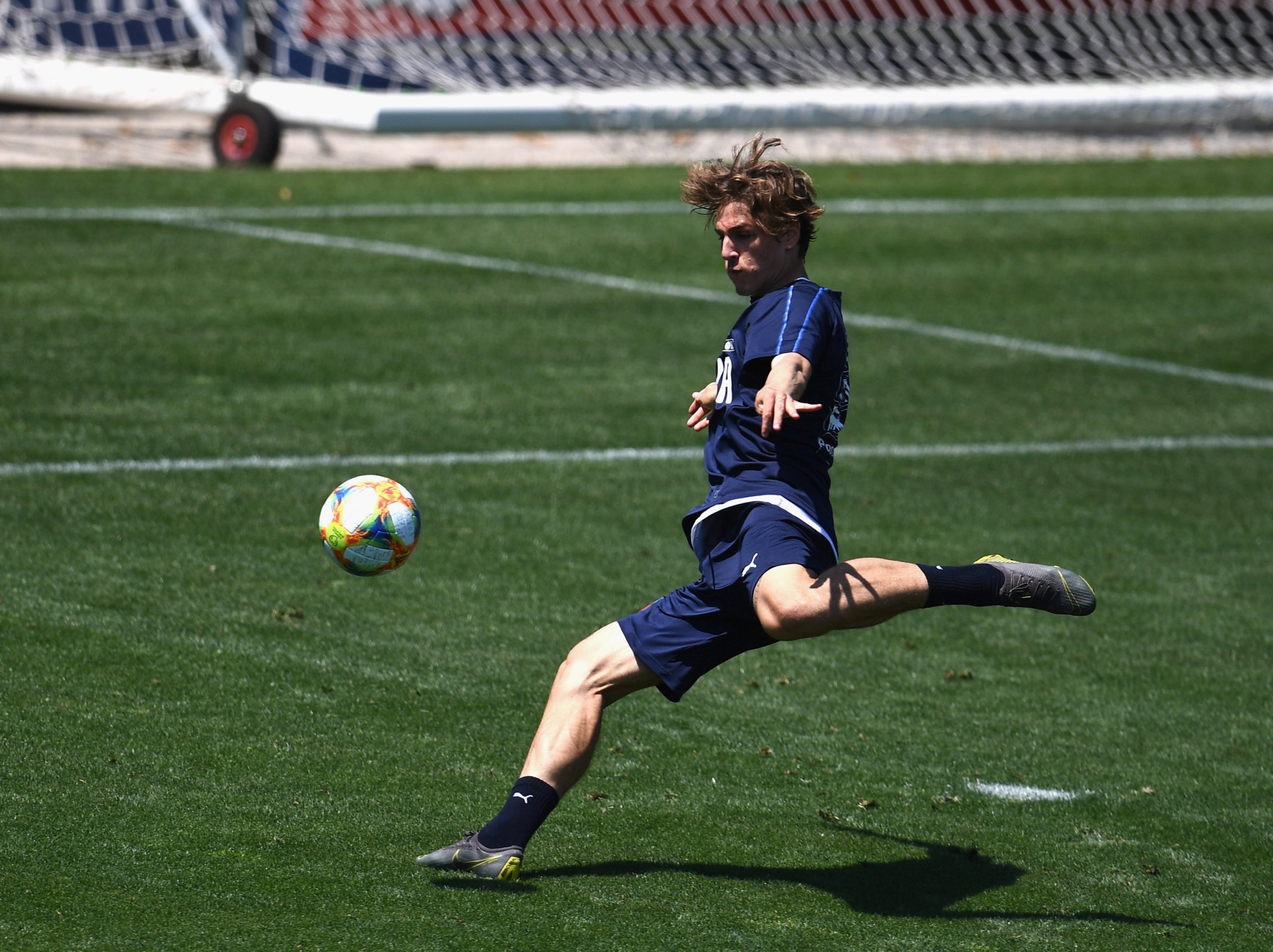 Zaniolo is a target for Spurs and Juventus with Chelsea impacting his future