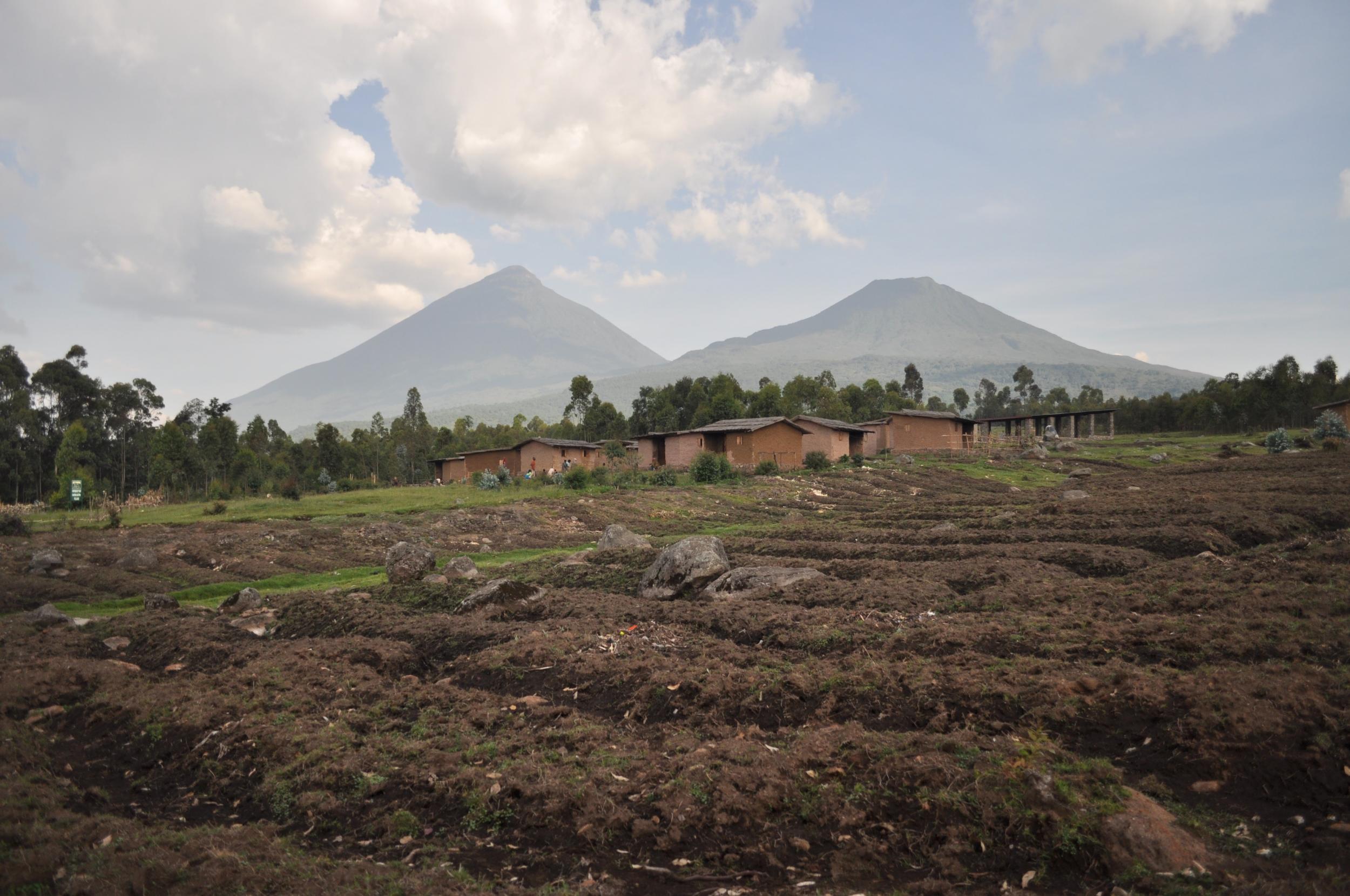 Visit a traditional Batwa village