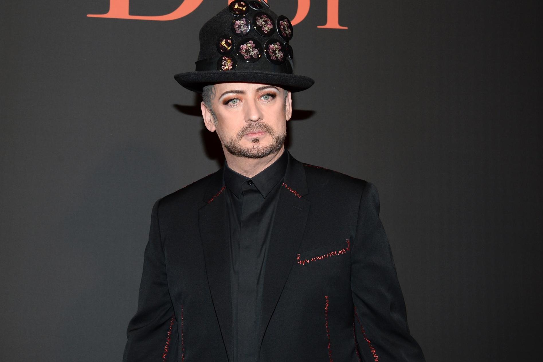 Boy George has backed The Independent‘s appeal