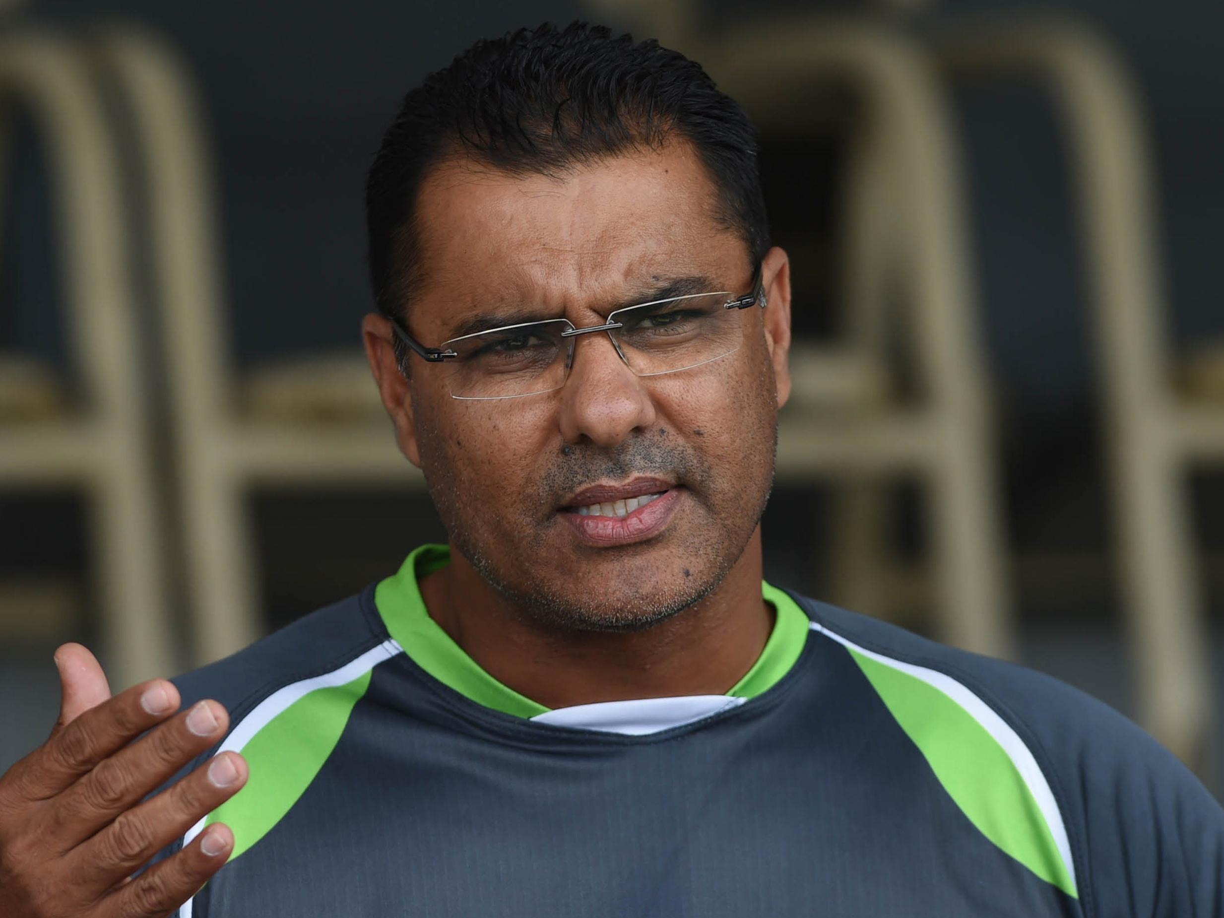 Waqar Younis believes India intimidate Pakistan