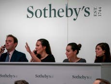 The French have bought Sotheby’s. There’s no questioning their dominance of the luxury economy now