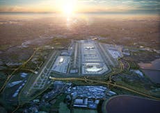 Heathrow: Can airport expansion ever be ‘sustainable’? 