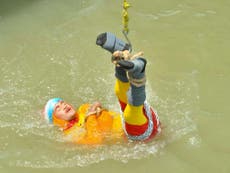 'If I free myself it's magic, if I can't it's tragic': Indian magician drowns attempting underwater Houdini trick