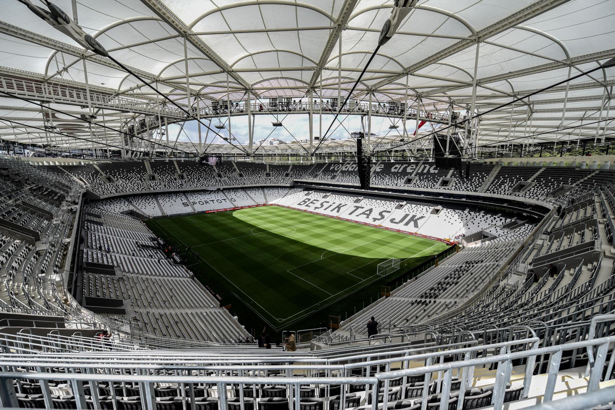 Vodafone Park will host Liverpool vs Chelsea