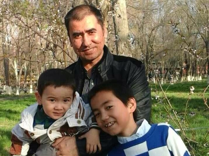 A family of Uighur Muslims are missing after Chinese police forcibly removed them from Belgium's Beijing embassy