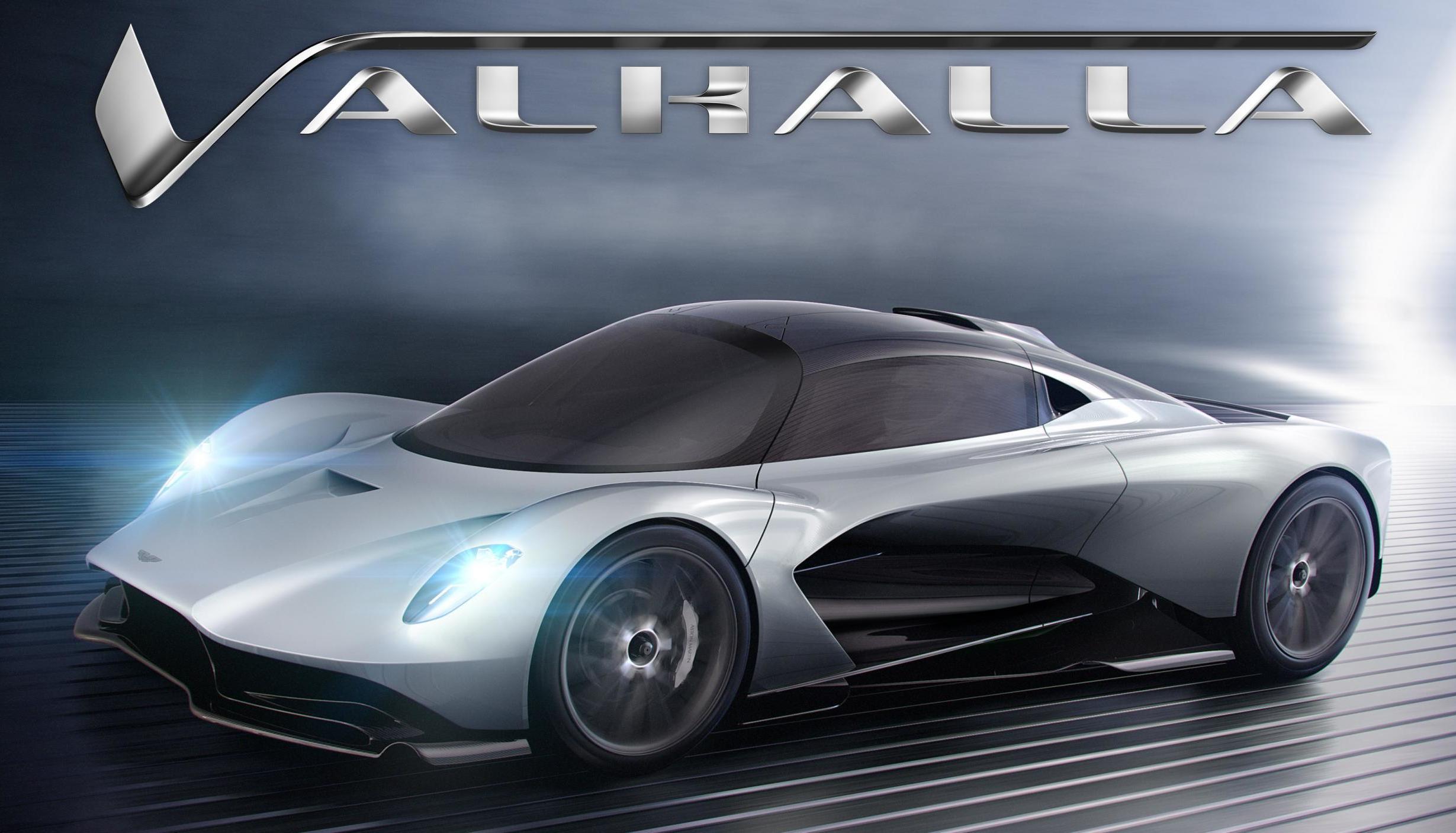 The Valhalla will be available to buy for a seven-figure sum