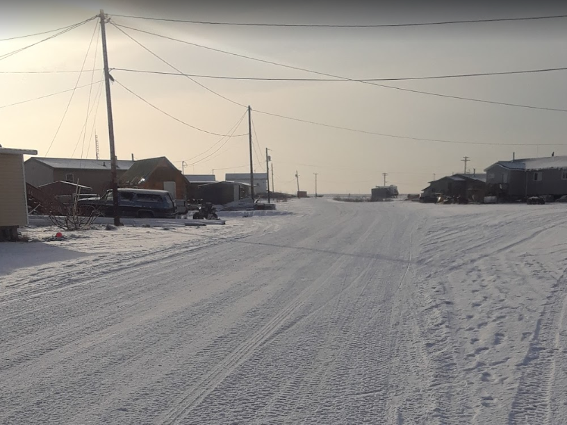 Authorities in the village of Quinhagak are considering moving the entire settlement as melting permafrost is affecting buildings and infrastructure