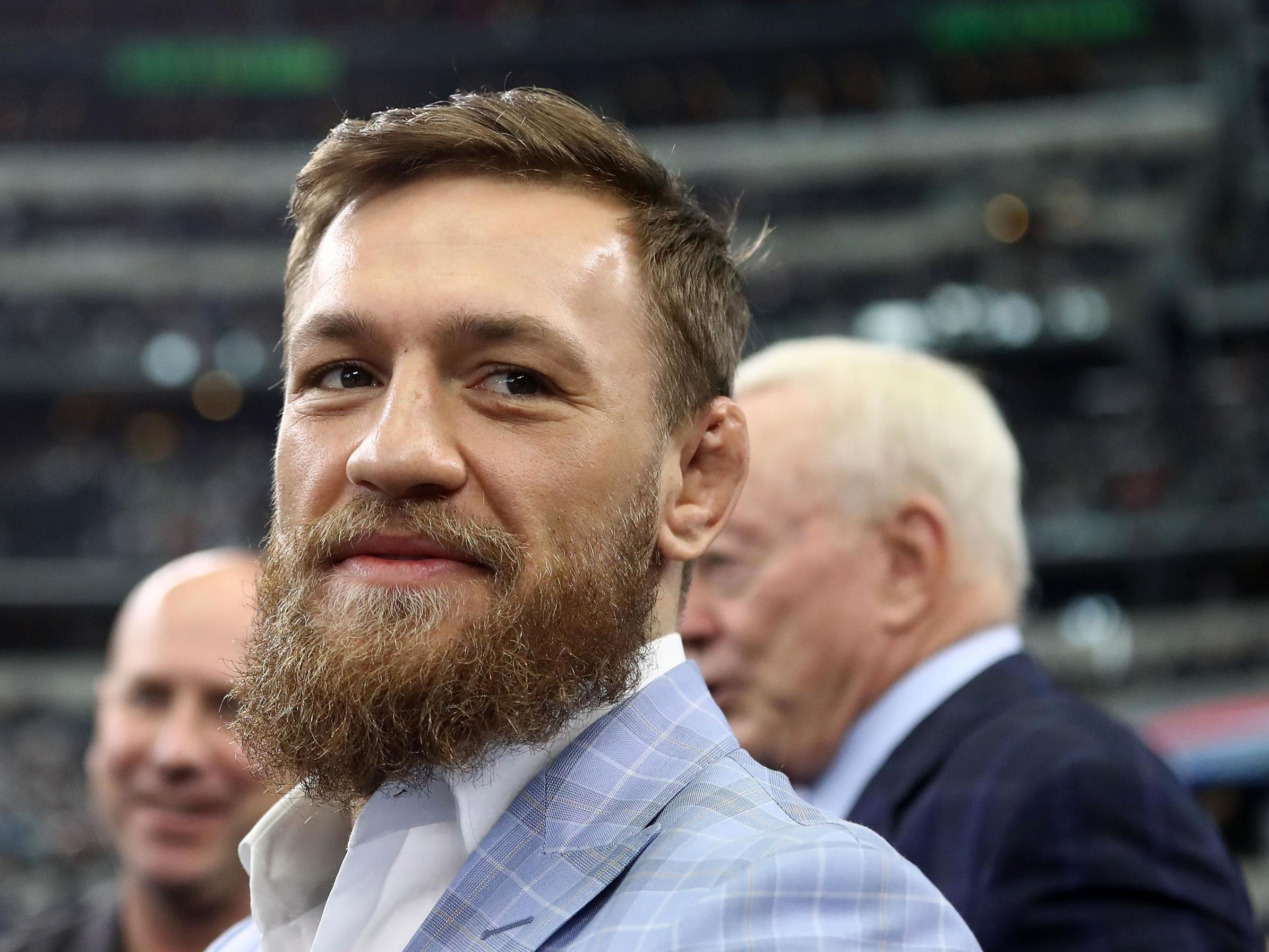 Tyson Fury has knocked back reports he could face UFC’s Conor McGregor in the ring