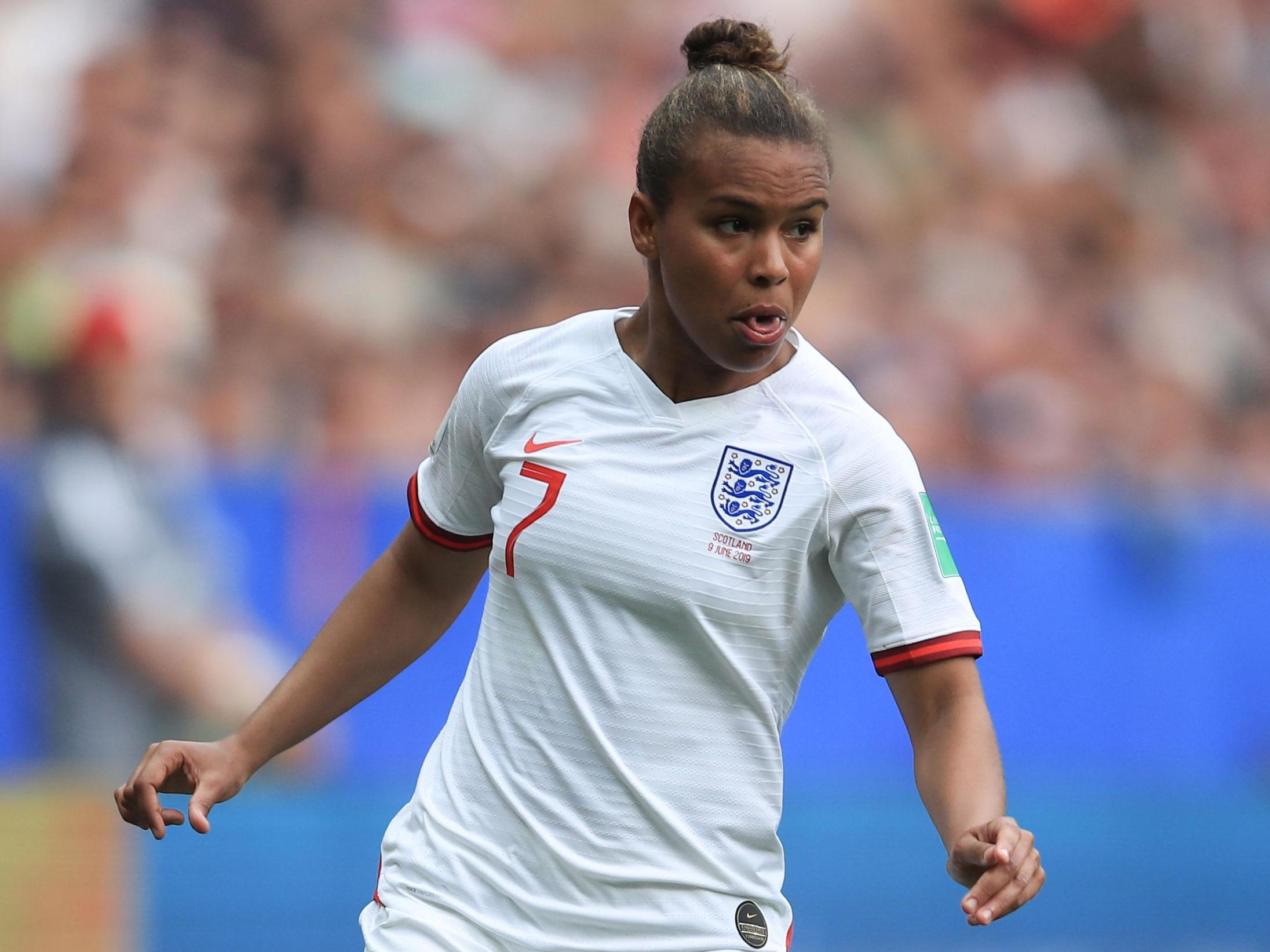 Nikita Parris holds no fears ahead of the semi-finals (Getty)