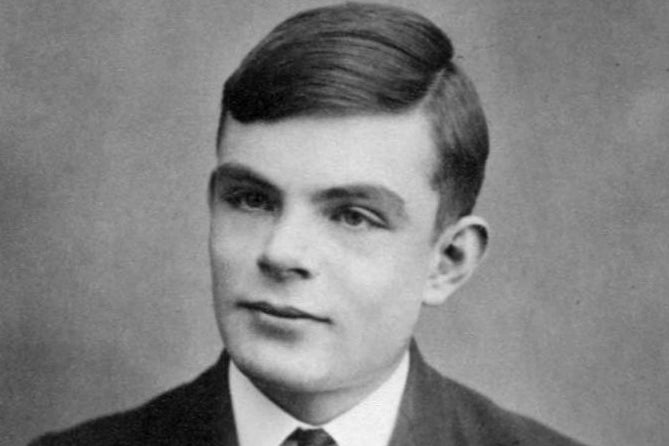 Alan Turing created a test to see if a computer could fool a human into thinking it too was human