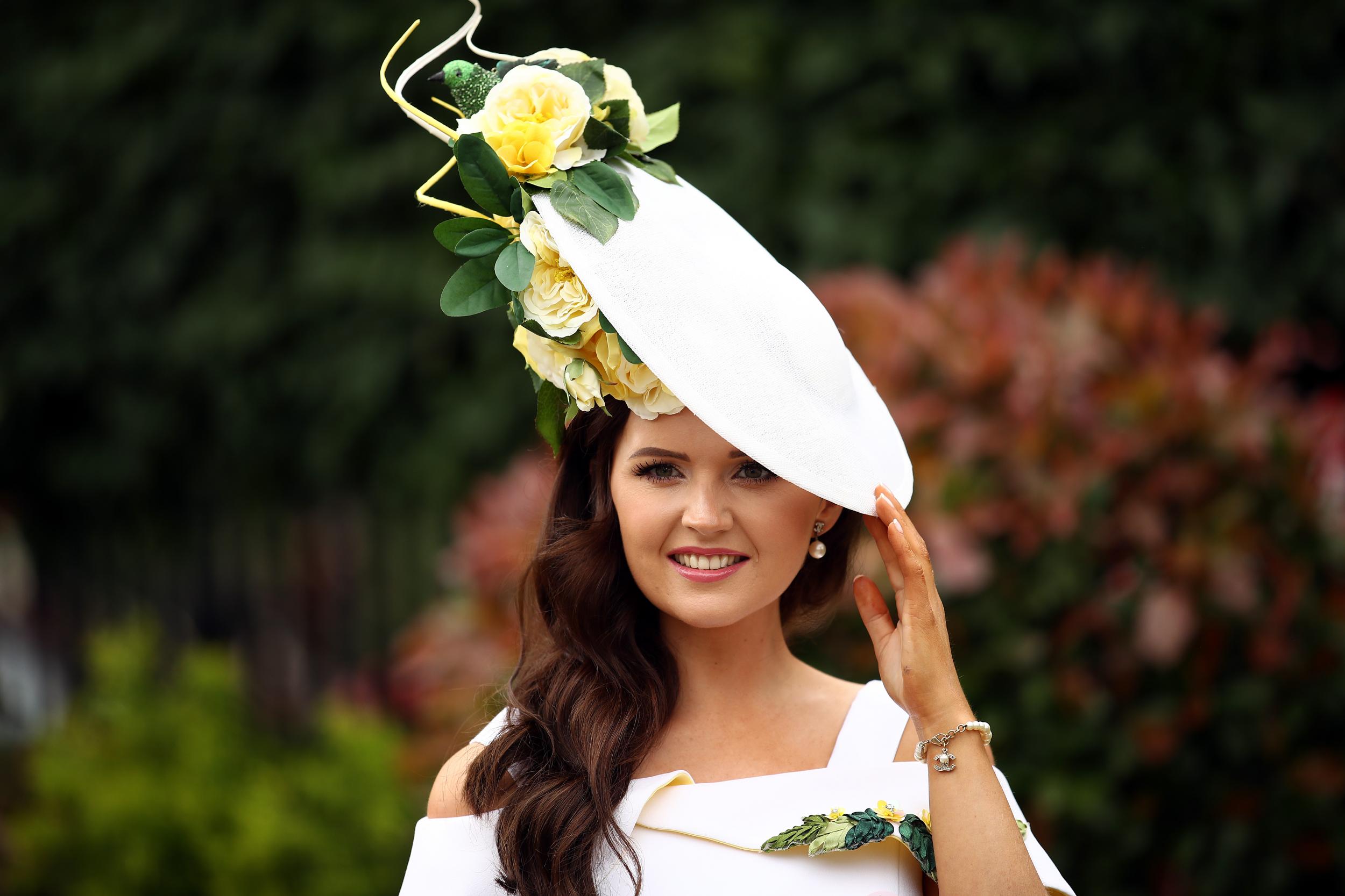 Royal Ascot is a key event for fashionistas (Getty)