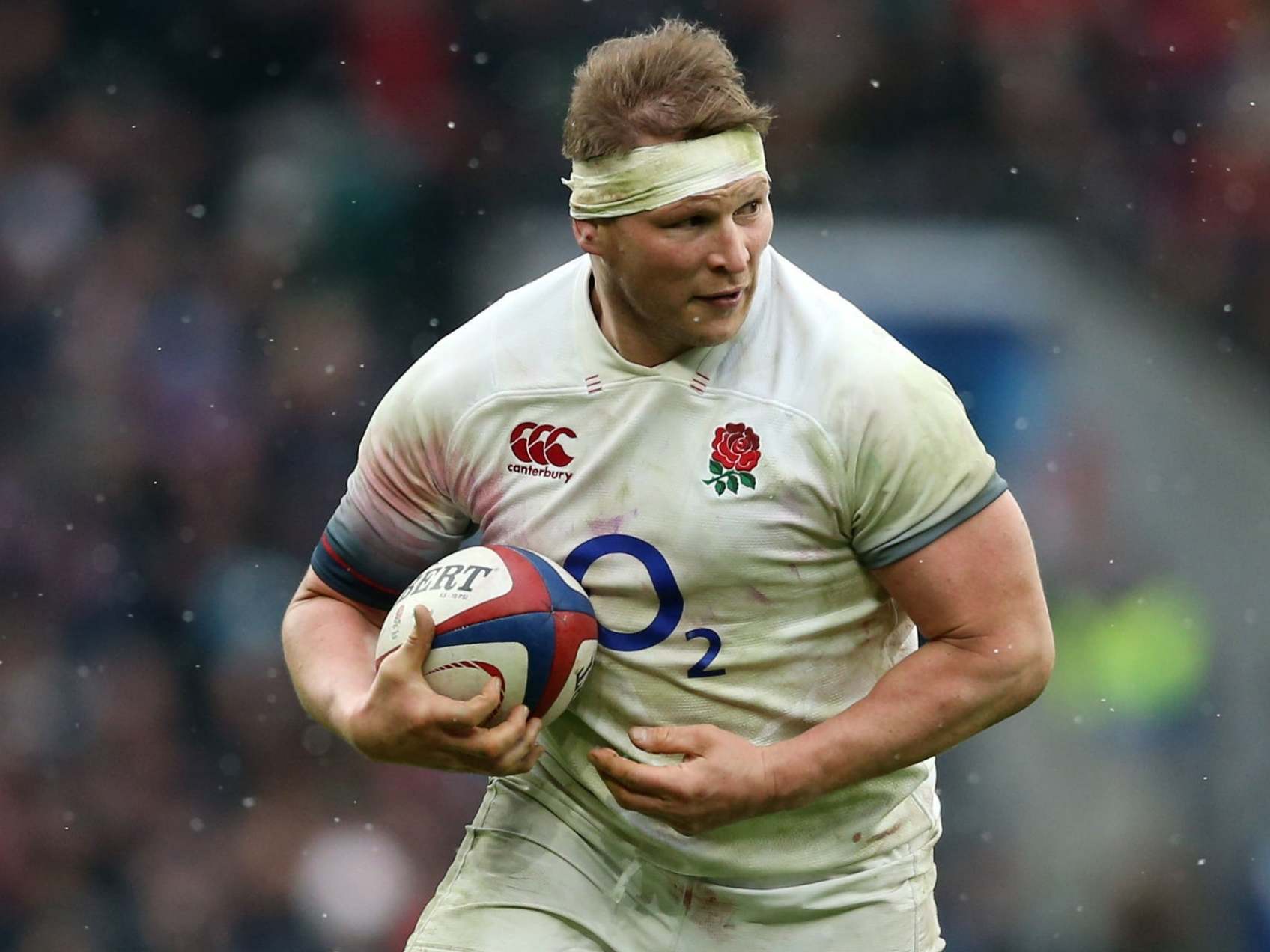 Dylan Hartley's World Cup hopes are all but over