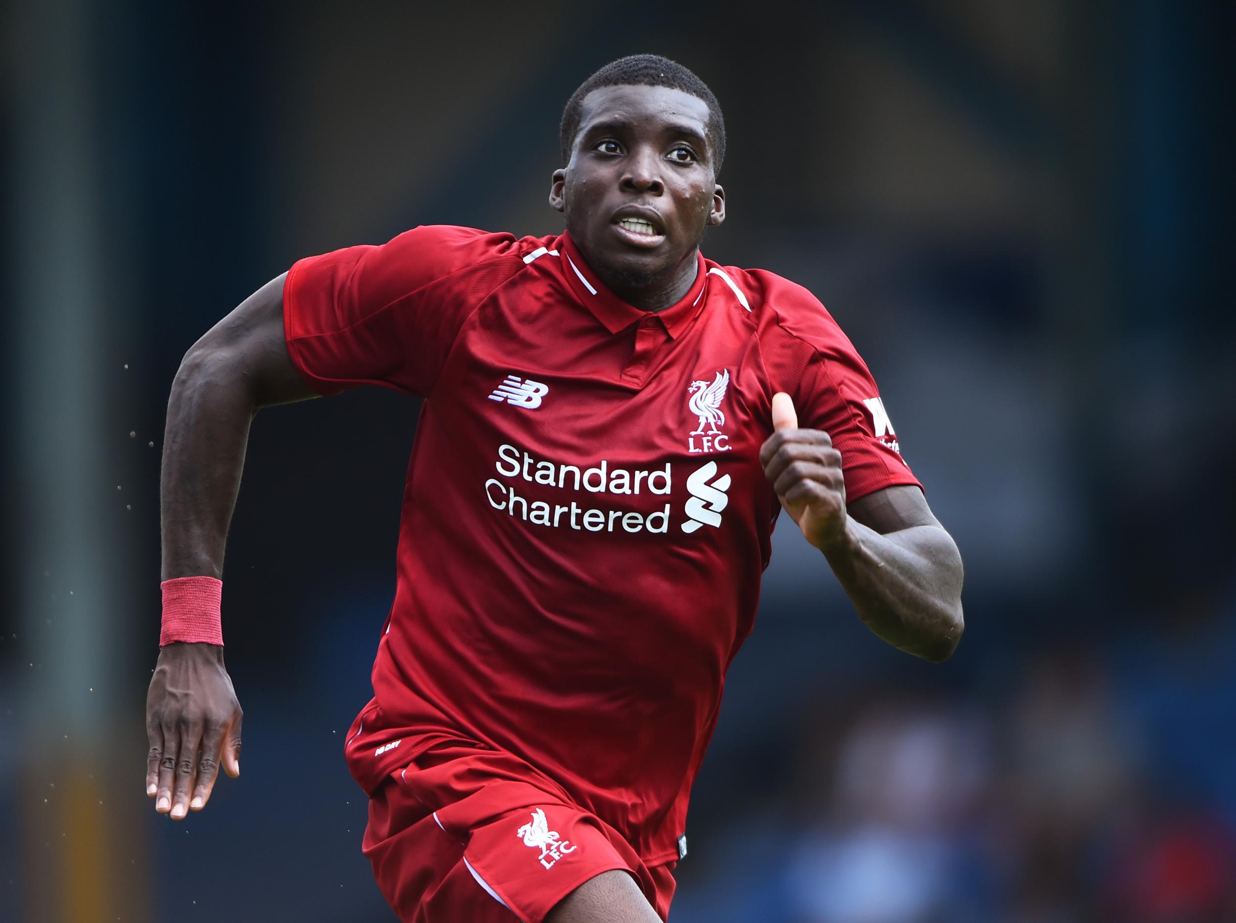 Sheyi Ojo is off to Rangers