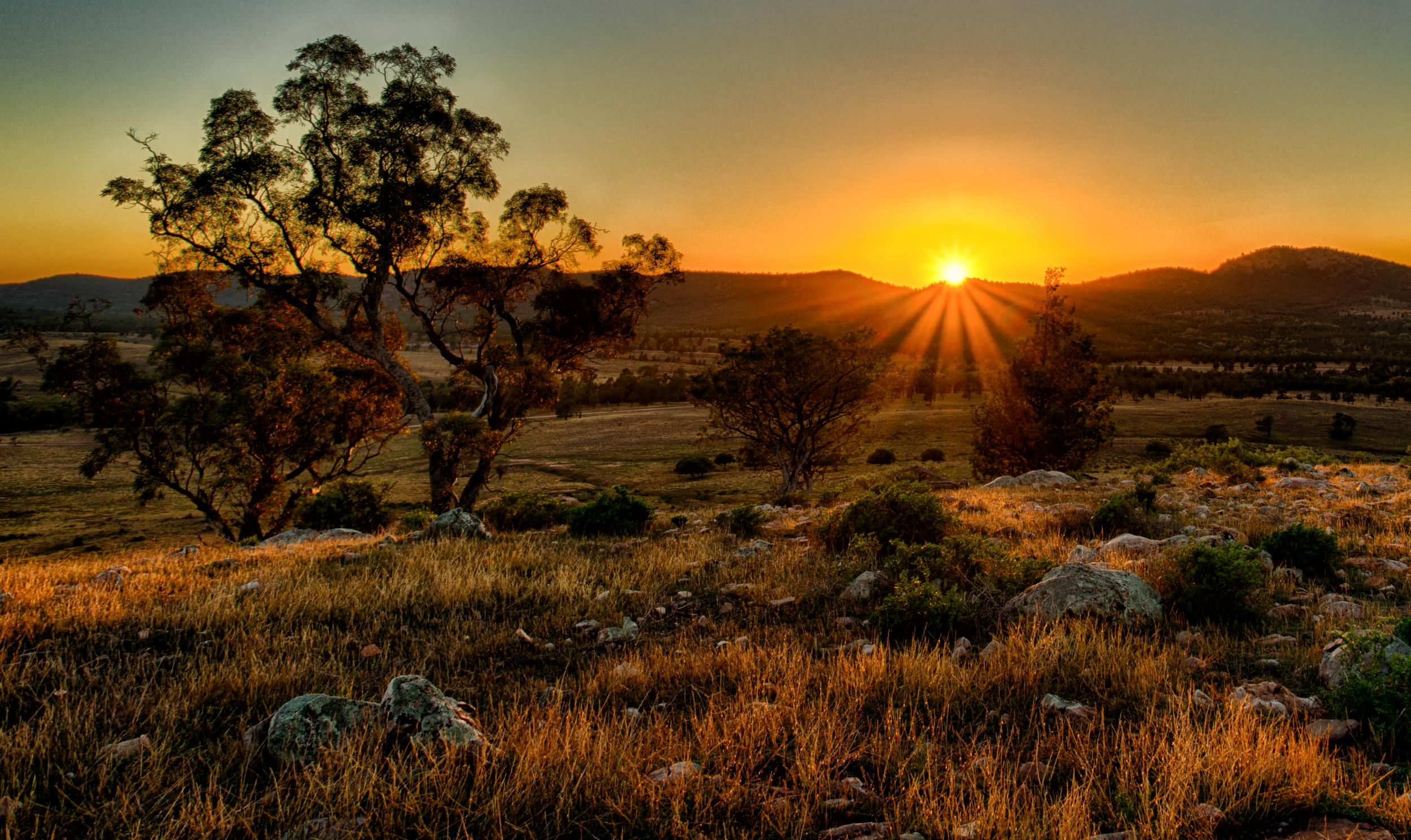 Check out the road less travelled in South Australia (iStock)