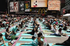 Alabama refuses to allow yoga in public schools