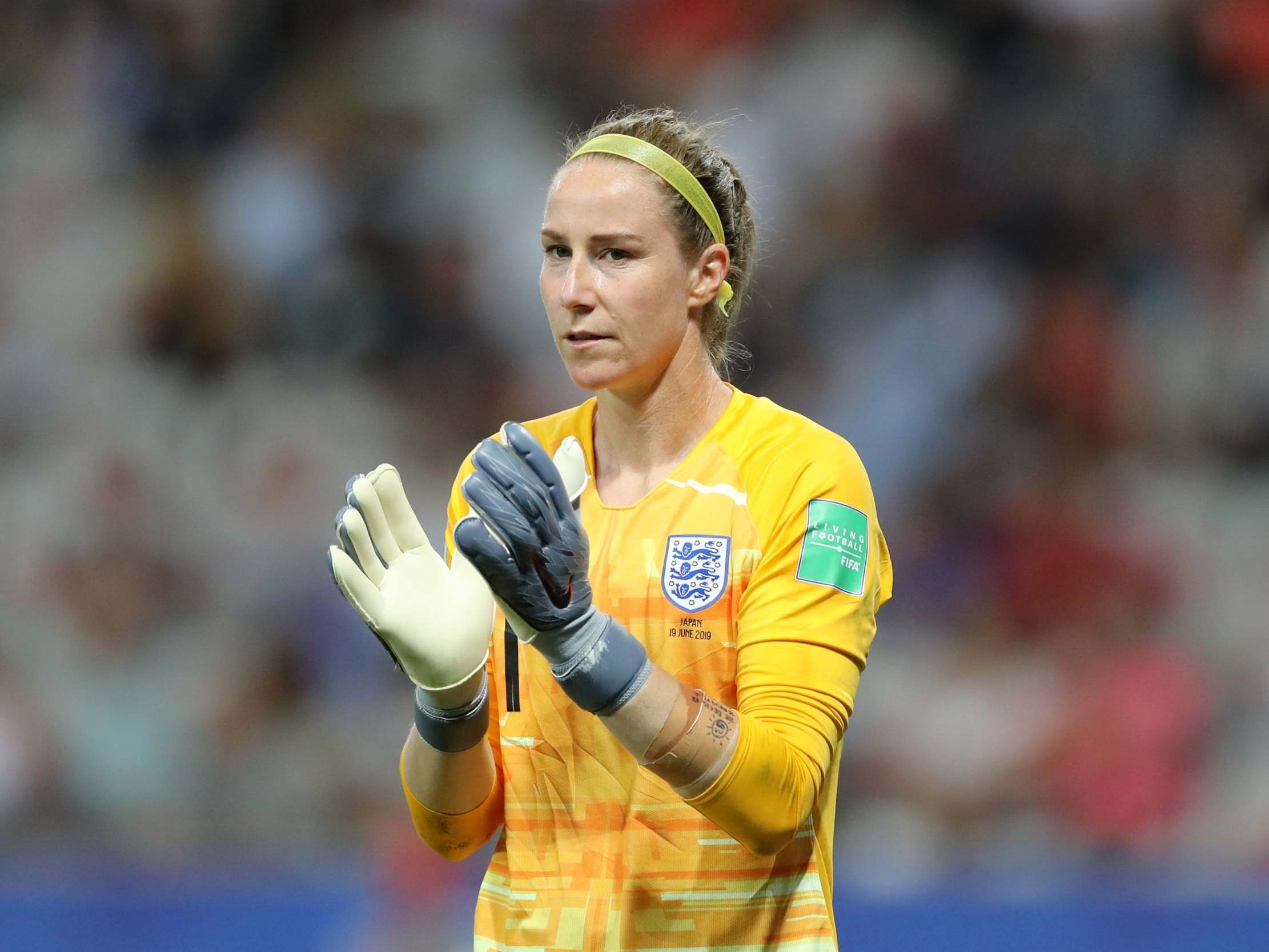 Karen Bardsley has criticised the introduction of new penalty rules on the eve of the World Cup