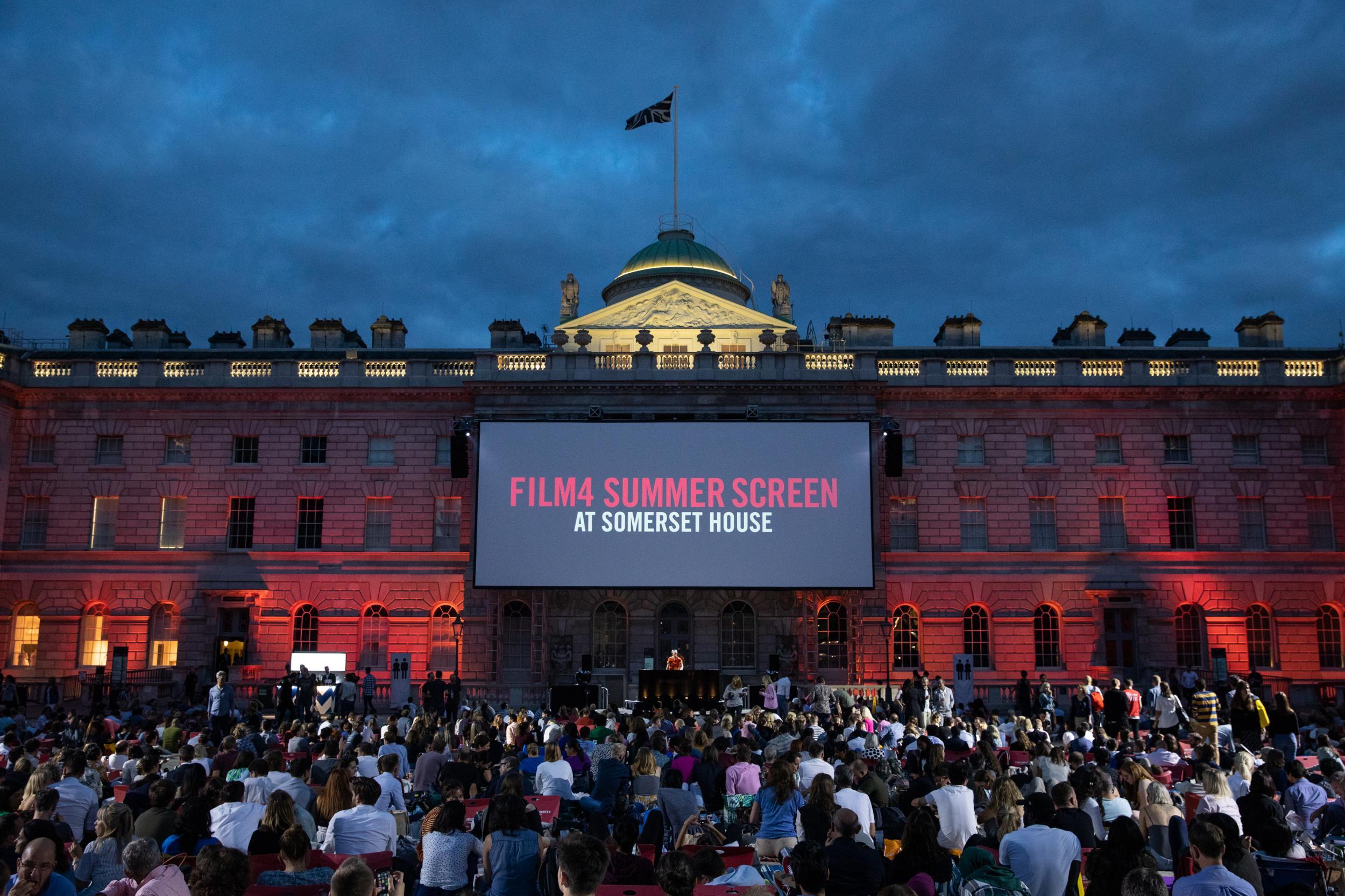 Film4 Summer Screen at Somerset House