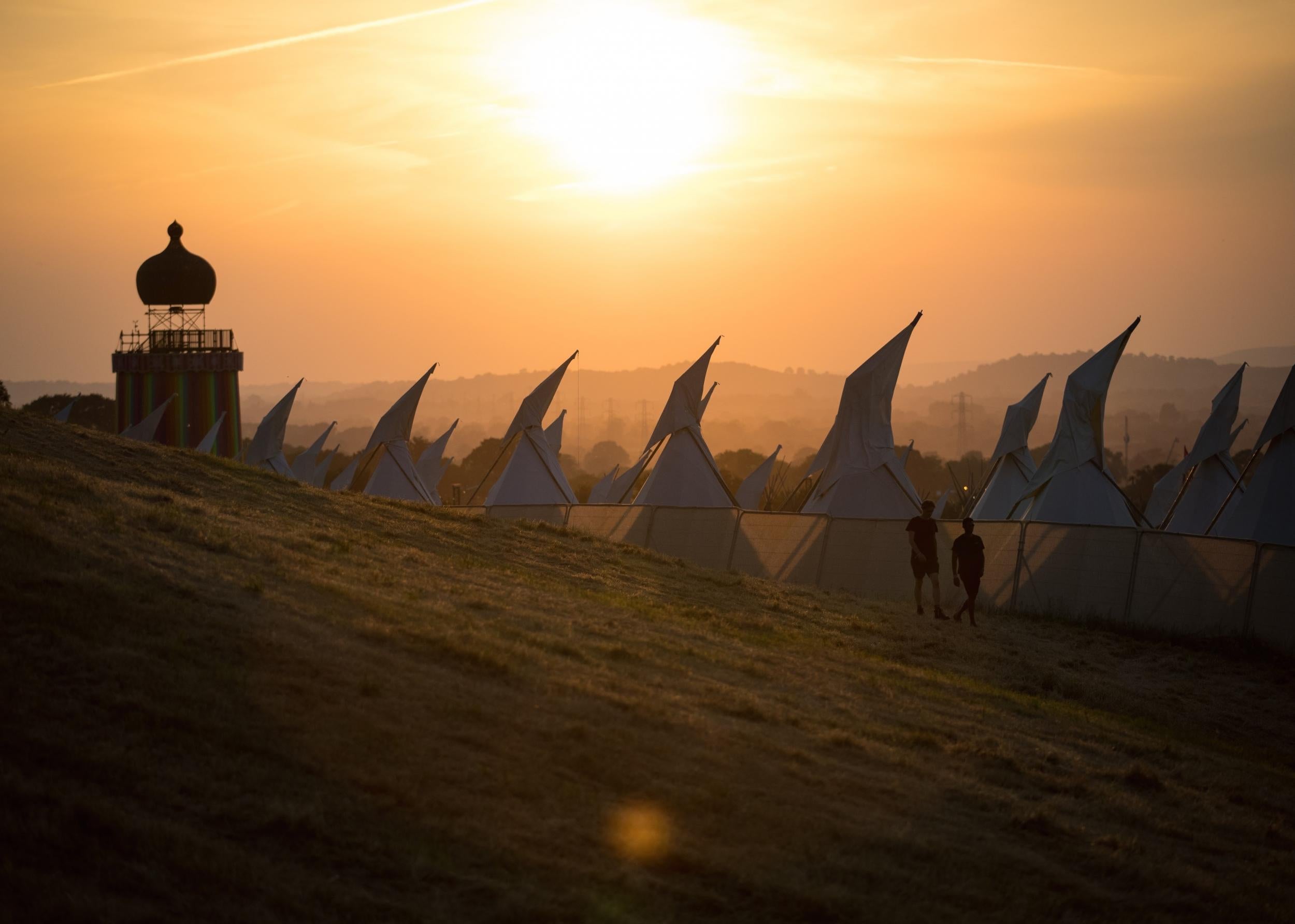 Glastonbury Festival ( Jason Bryant )